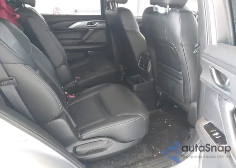 2021 Mazda Cx-9 Grand Touring из США, поврежденный, VIN JM3TCBDYXM0527198